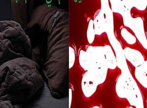 فسر حلمك: أفضل دلائل تفسير الدم في الحلم للبنت