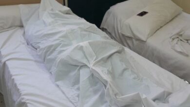 فسر حلمك: أفضل دلائل تفسير حلم زيارة الميت في المستشفى