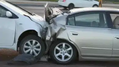 تفسير رؤية حادث سيارة لشخص آخر