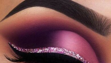 مكياج عيون بالصور 2024: أحدث صيحات الجمال