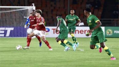 موعد مباراة الأهلى وشباب بلوزداد في دورى أبطال أفريقيا