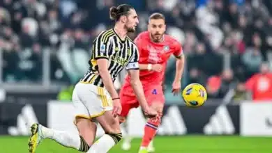 يوفنتوس الايطالي يتلقى خسارة مفاجئة من أودينيزي