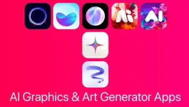 أفضل تطبيقات الذكاء الاصطناعي للرسومات والمولدات الفنية لأجهزة iPhone وiPad