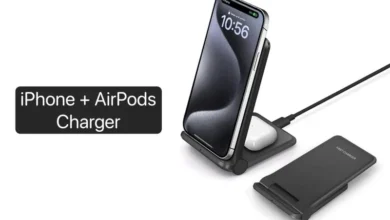 أفضل شواحن iPhone و AirPods اللاسلكية 2024