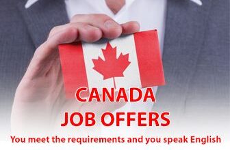 أفضل الوظائف في كندا