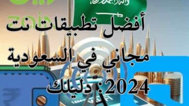 أفضل تطبيقات نت مجاني في السعودية 2024: دليلك الكامل