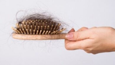 تفسير رؤية تساقط الشعر في المنام