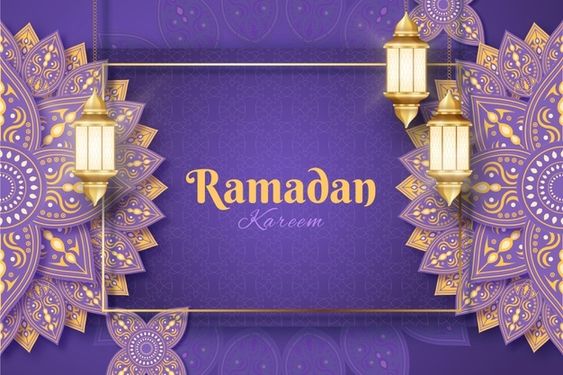 صور رمضان كريم 2024 خلفيات رمضانية مميزة للتهنئة بالشهر المعظم