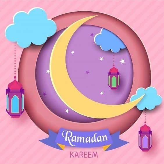 صور رمضان كريم 2024 خلفيات رمضانية مميزة للتهنئة بالشهر المعظم