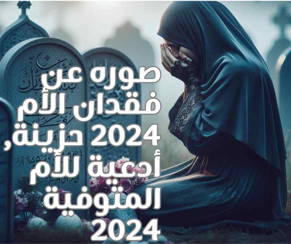 صوره عن فقدان الأم 2024 حزينة, أدعية للأم المتوفية 2024