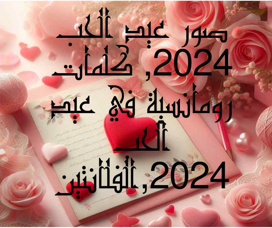 صور عيد الحب 2024, كلمات رومانسية في عيد الحب 2024,الفلانتين