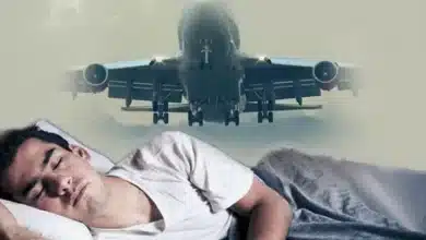 تفسير رؤية قيادة الطائرة في المنام