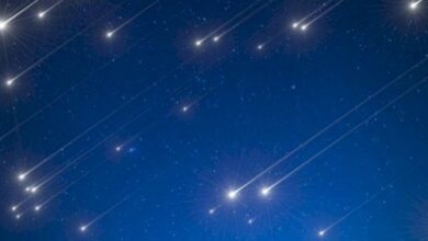 تفسير رؤية النجوم في المنام