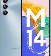 Samsung Galaxy M14 4G: المواصفات والكاميرا والشاشة والحجم والمراجعات