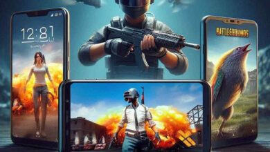 أرخص هواتف ألعاب جيمنج 2024