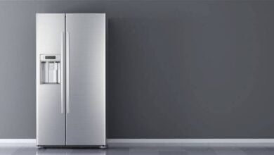 تفسير حلم الثلاجة