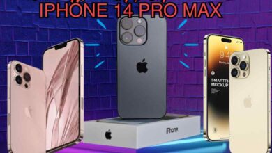 استكشف جوال ايفون ١٤ برو ماكس iPhone 14 Pro Max