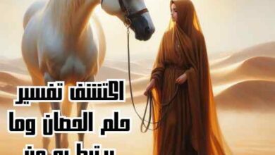 اكتشف تفسير حلم الحصان وما يرتبط به من أحلام