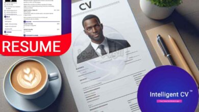 تنزيل تطبيق intelligent cv لعمل السيرة الذاتية بكل سهولة 2024