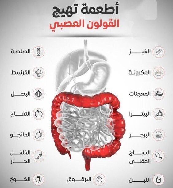 كيفية علاج القولون العصبي نهائياً في 5 خطوات