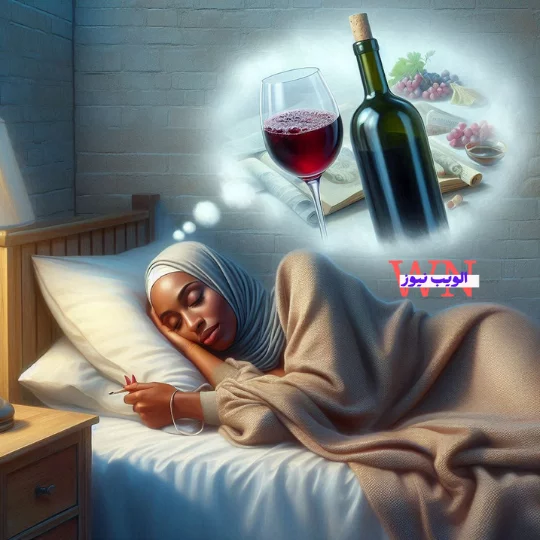 تفسير الخمر في المنام لابن سيرين..بشارة خير أم نذير شؤم؟