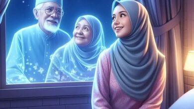 تفسير رؤية الميت في المنام للمتزوجة وهل يحمل رسائل تحذيرية أم بشارة بالخير؟