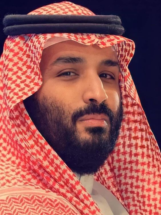 صور الأمير محمد بن سلمان