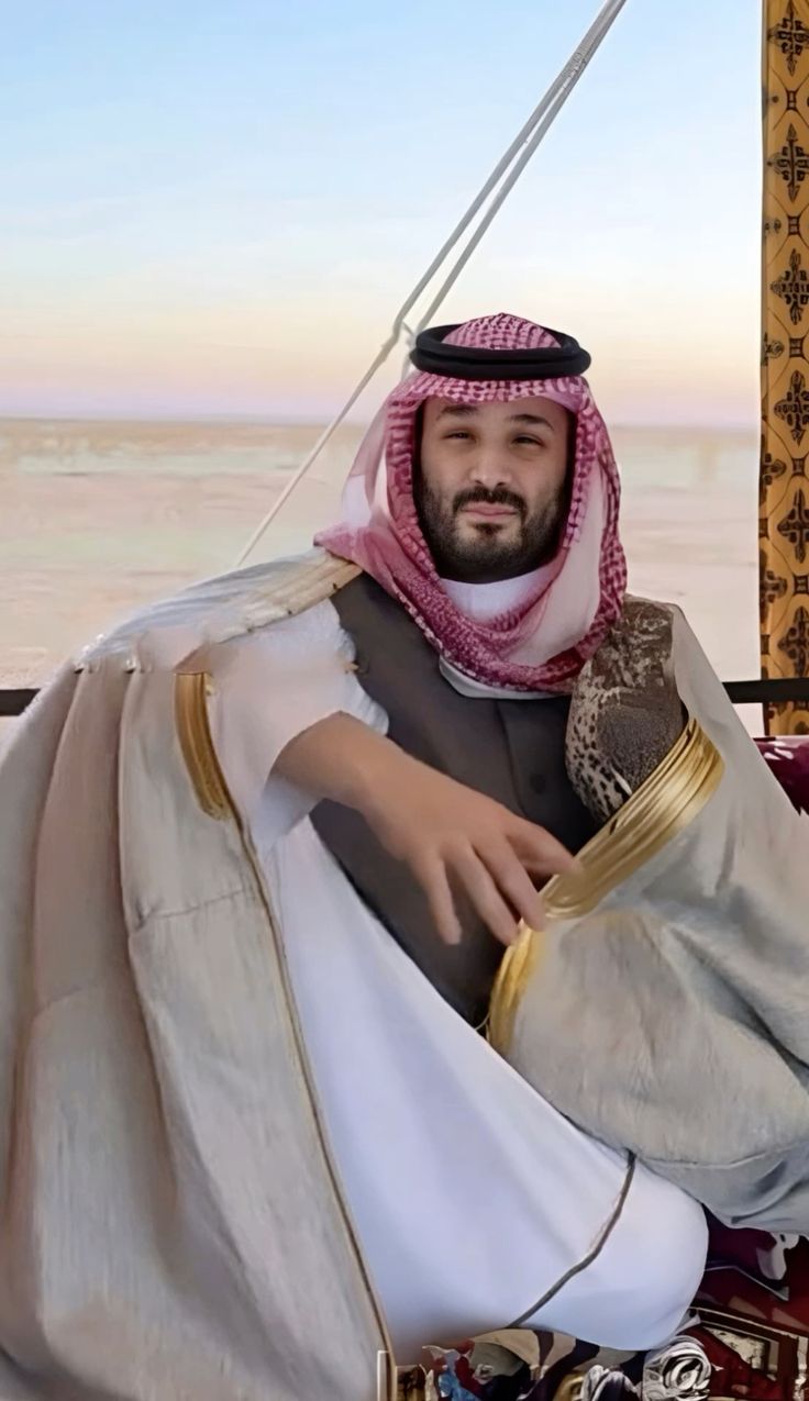 صور الأمير محمد بن سلمان