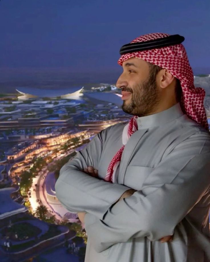 صور الأمير محمد بن سلمان