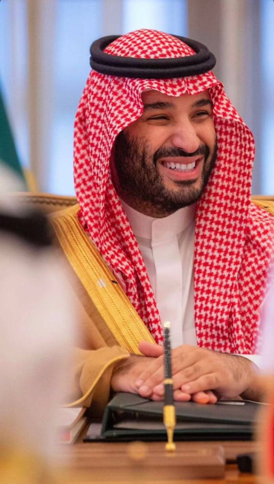 صور الأمير محمد بن سلمان