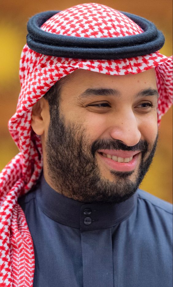 صور الأمير محمد بن سلمان