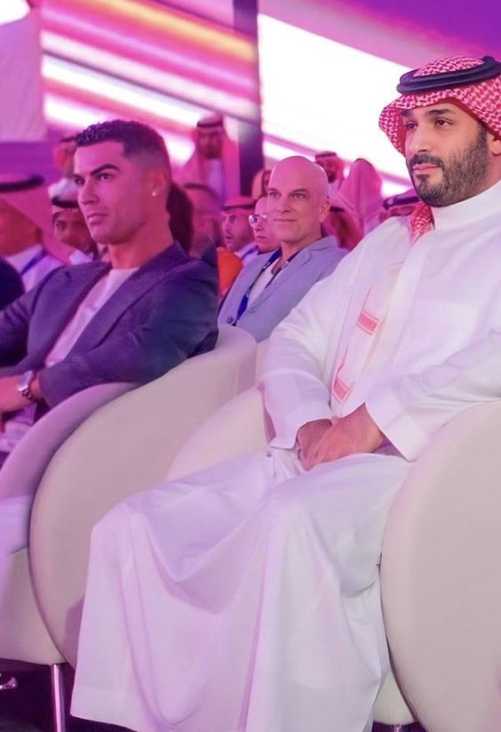 صور ولي العهد السعودي محمد بن سلمان