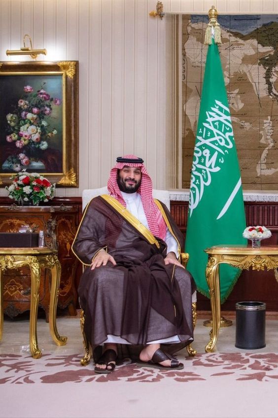 صور محمد بن سلمان جديدة