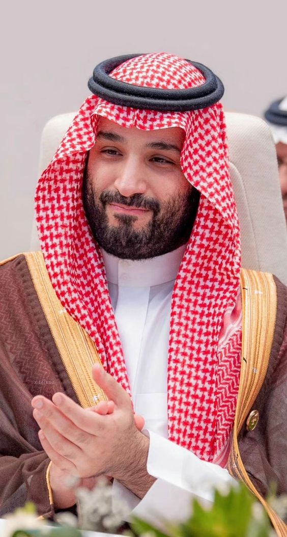 صور محمد بن سلمان جديدة