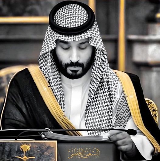 صور محمد بن سلمان جديدة