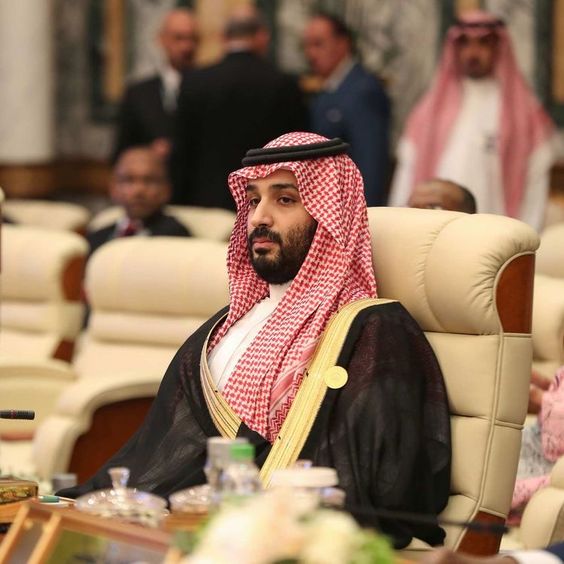 صور محمد بن سلمان جديدة