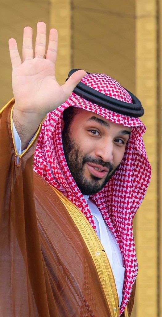 صورة الملك محمد بن سلمان