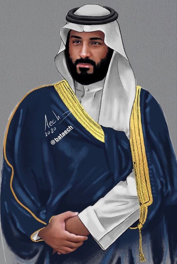 صورة محمد بن سلمان