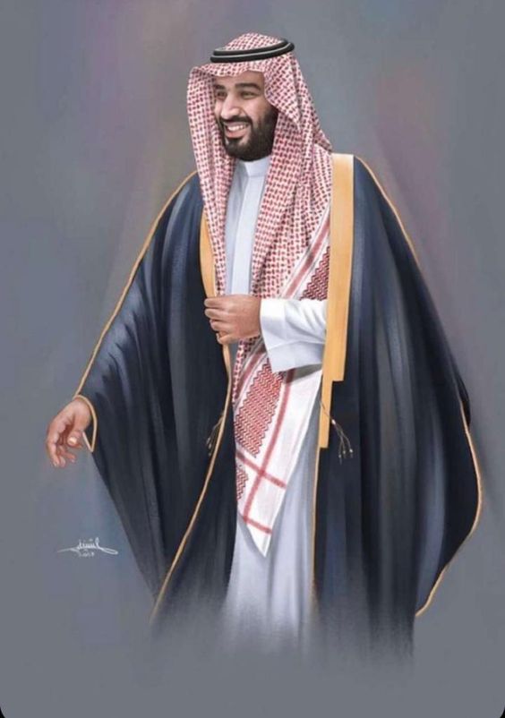 صورة محمد بن سلمان