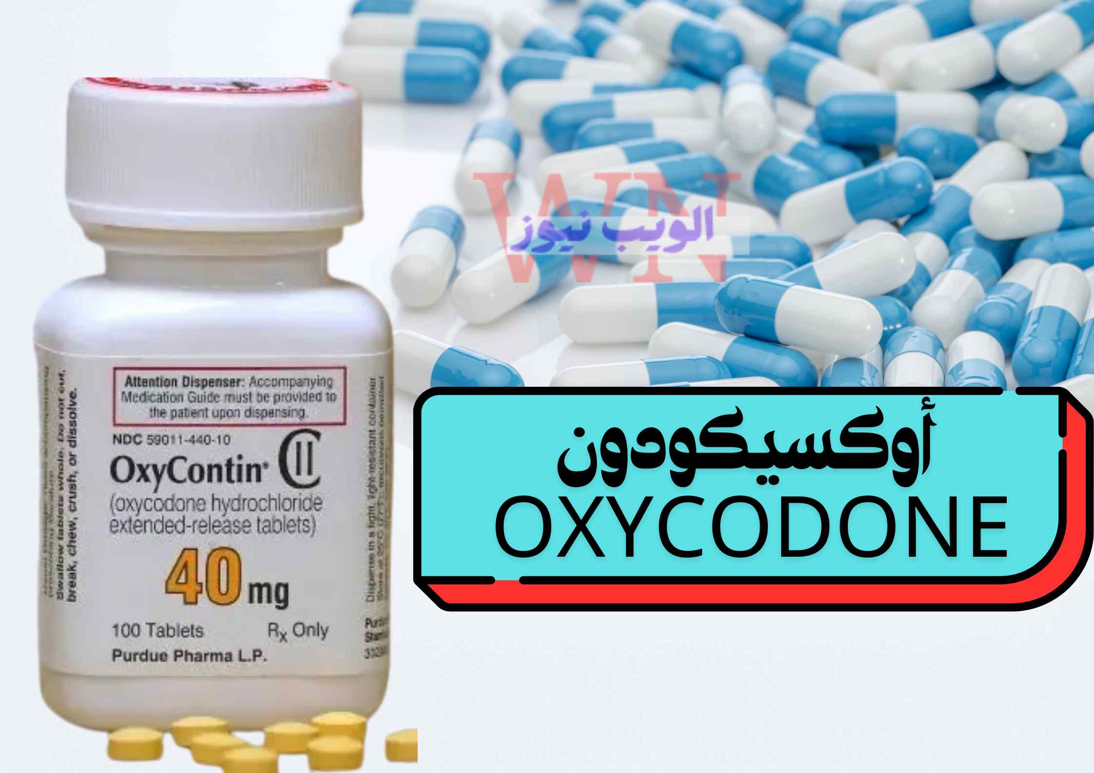 هل يعد دواء أوكسيكودون Oxycodone بديلًا للترمادول؟