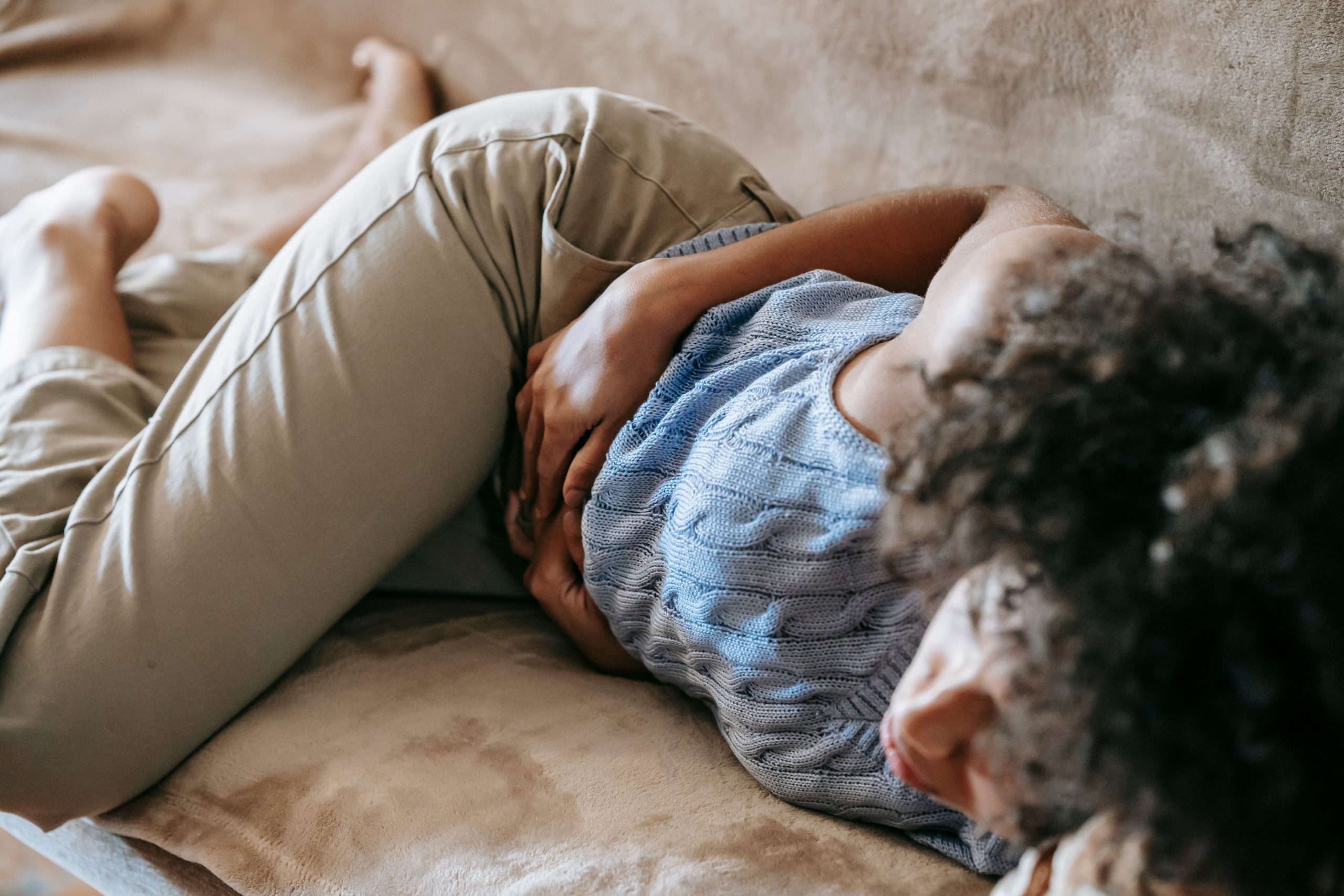 اضطراب ما قبل الحيض الشديد PMDD